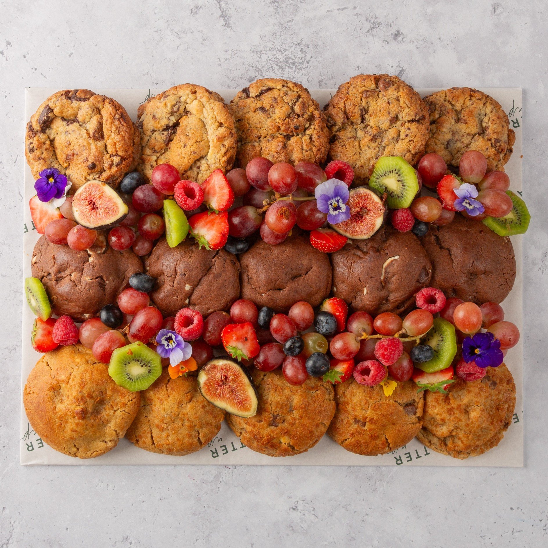 Cookie Platter - 15