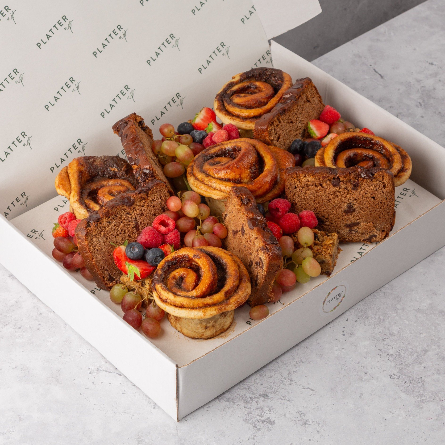 Vegan Brunch Platter - Feeds 12