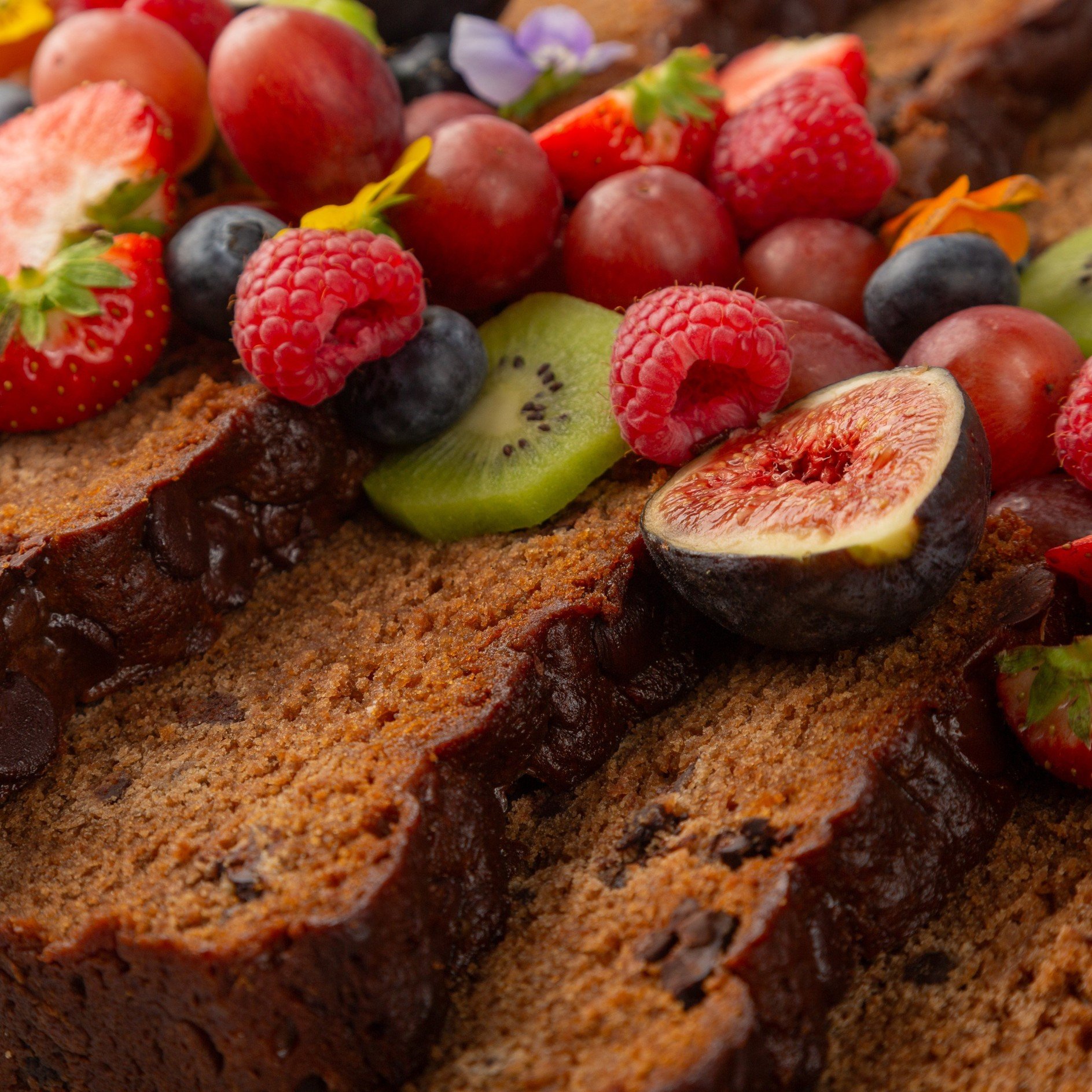 Vegan Banana and Chocolate Bread - 14