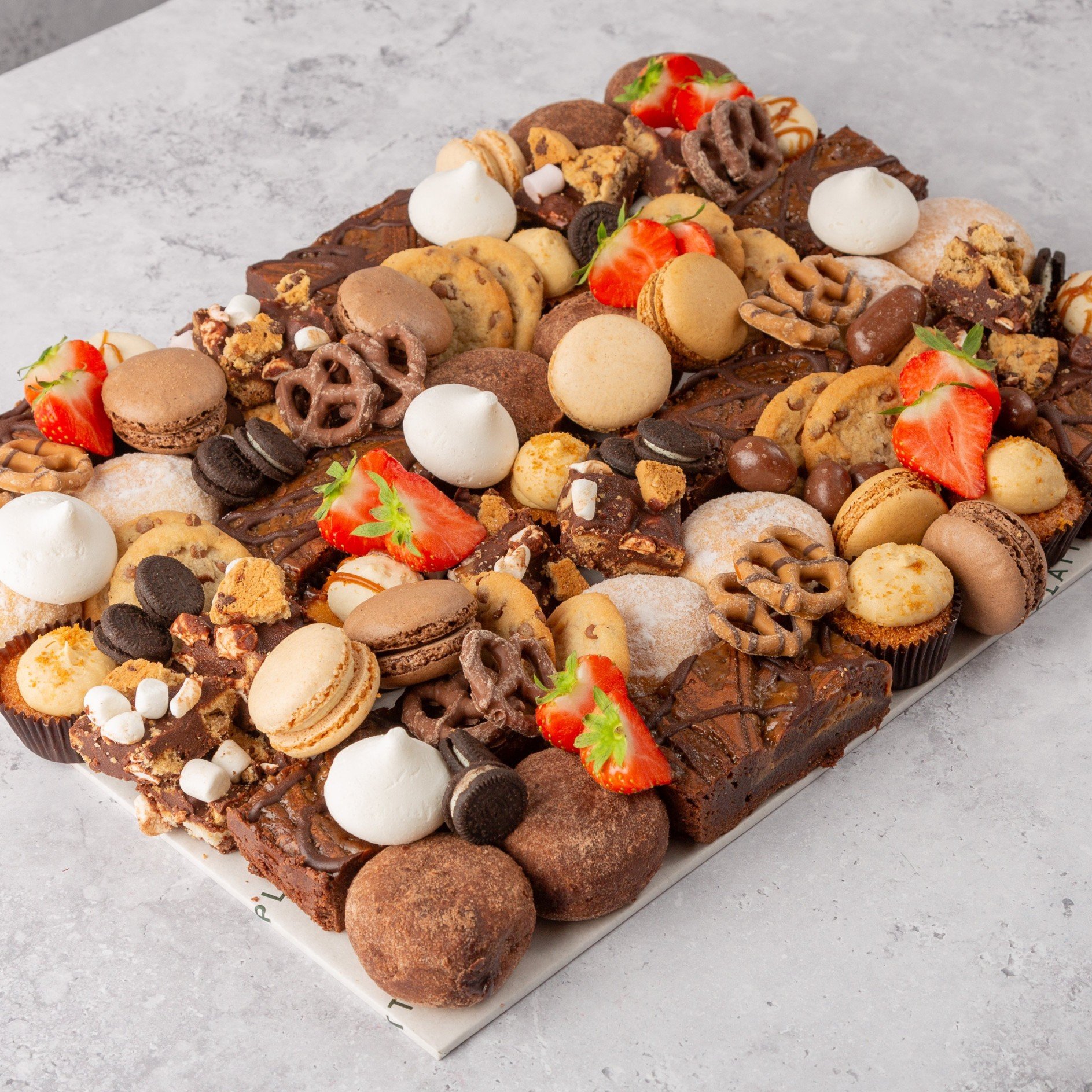 Small Dessert Platter - Feeds 10