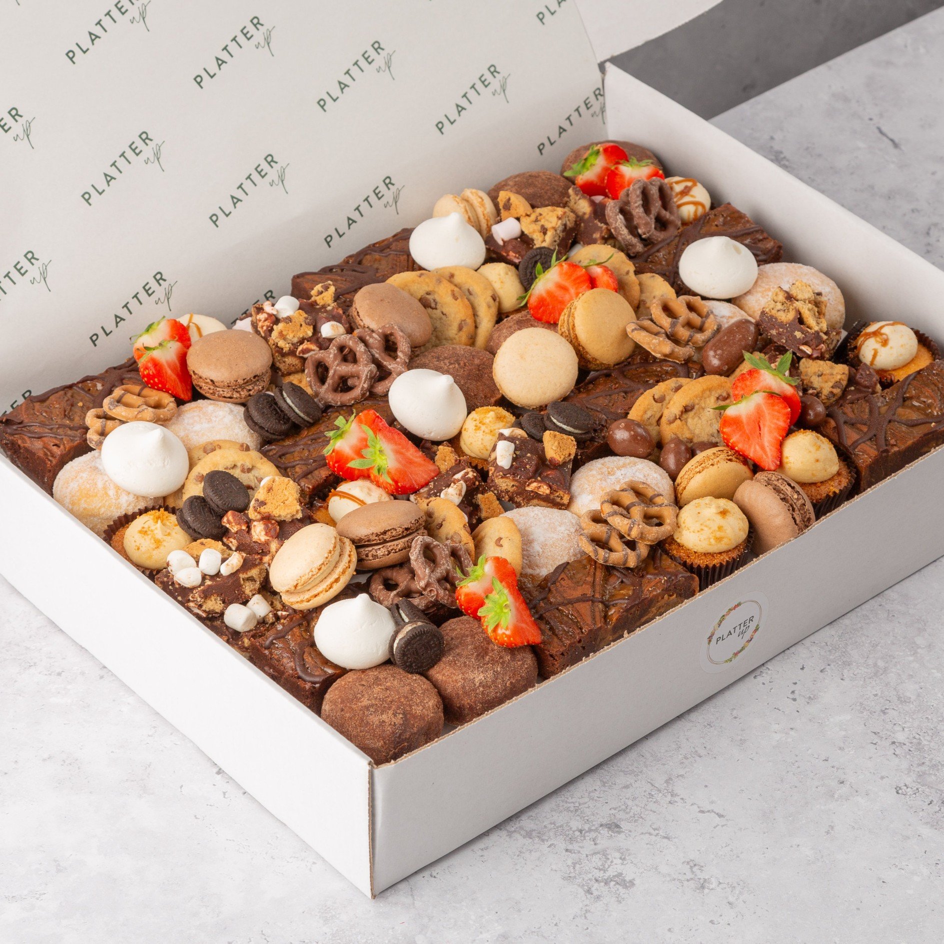 Small Dessert Platter - Feeds 10
