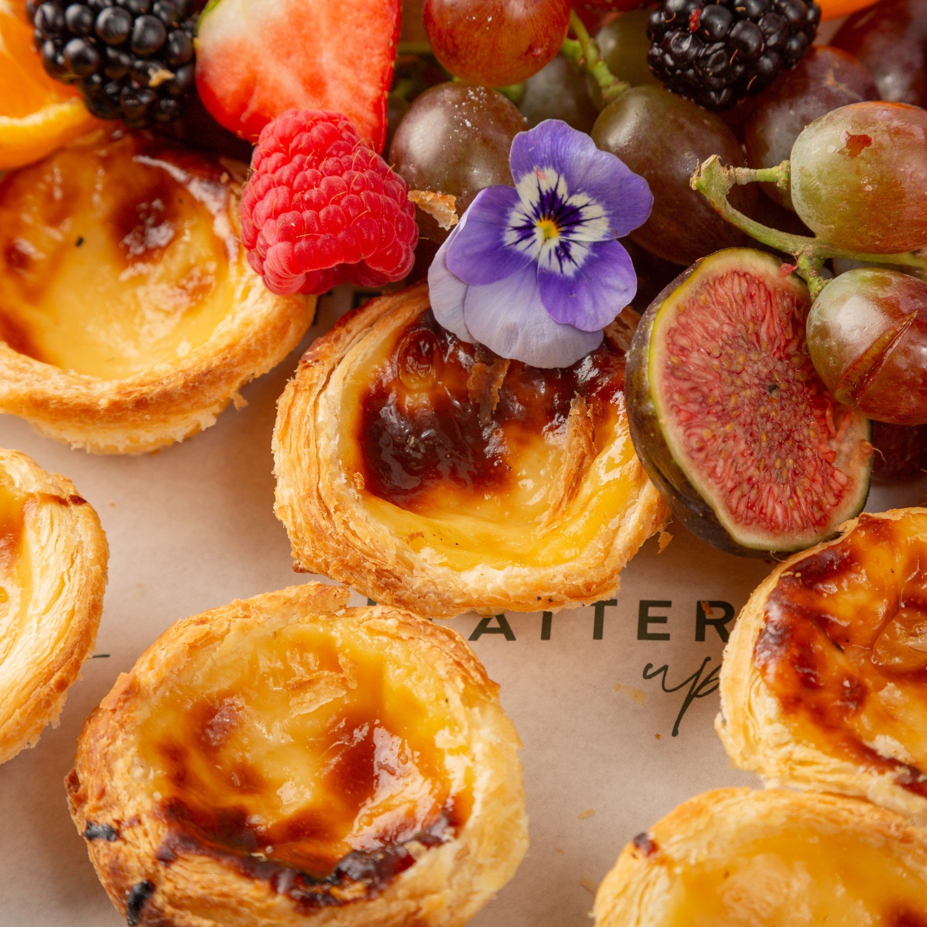 Pastel De Nata Platter - 24
