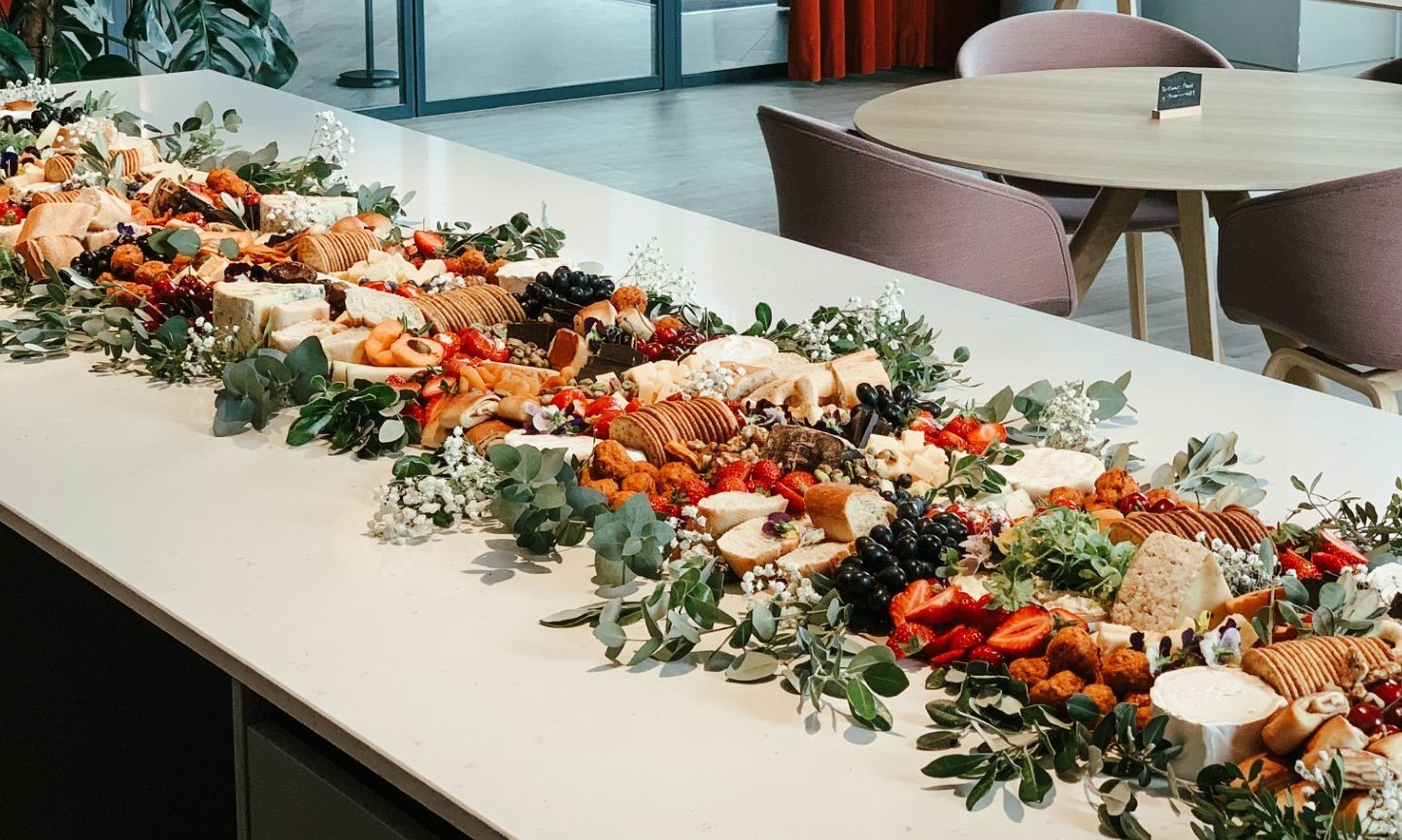 grazing tables for events | delicious catering by ad... Grazing Tables for Events | Stylish & Delicious Displays