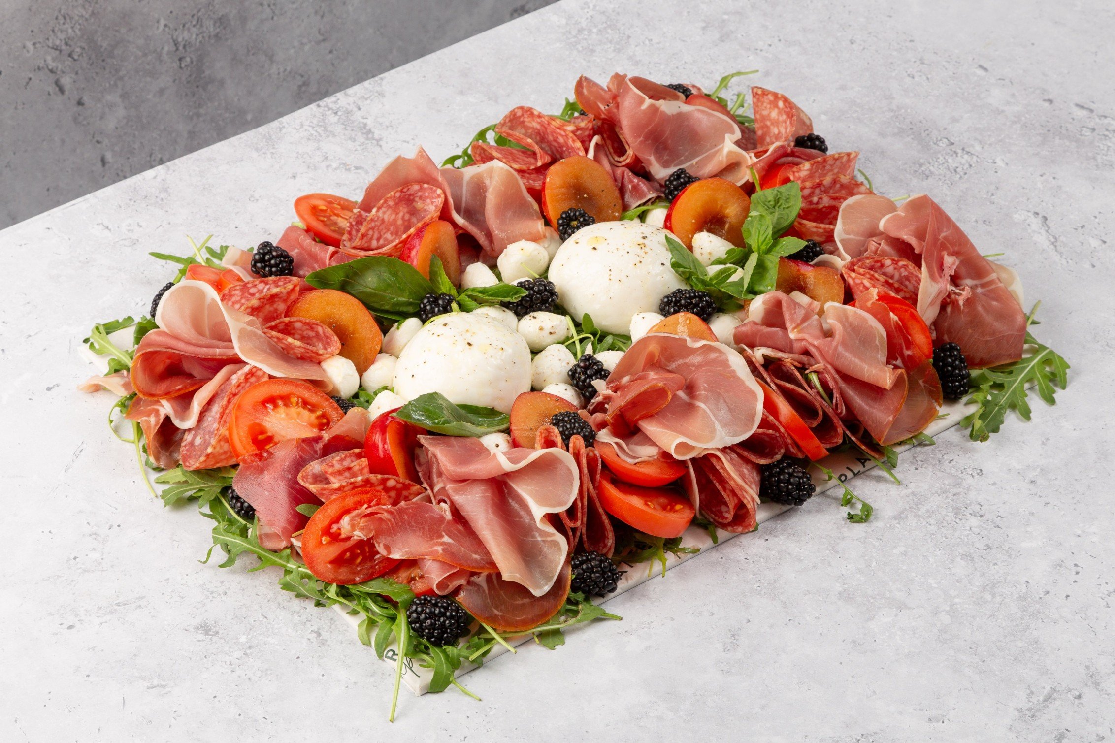 Caprese Salad Platter - Feeds 8