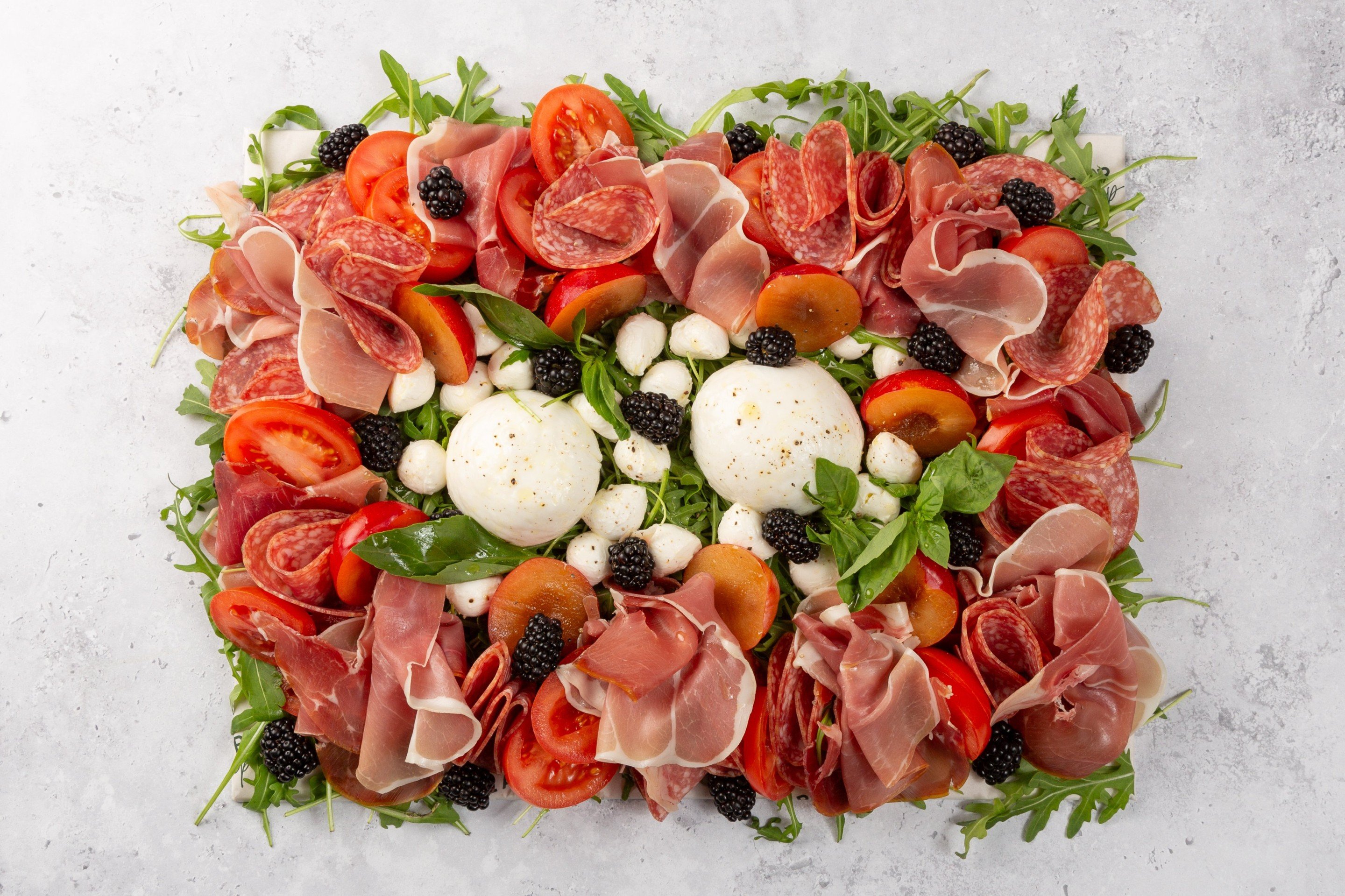 Caprese Salad Platter - Feeds 8