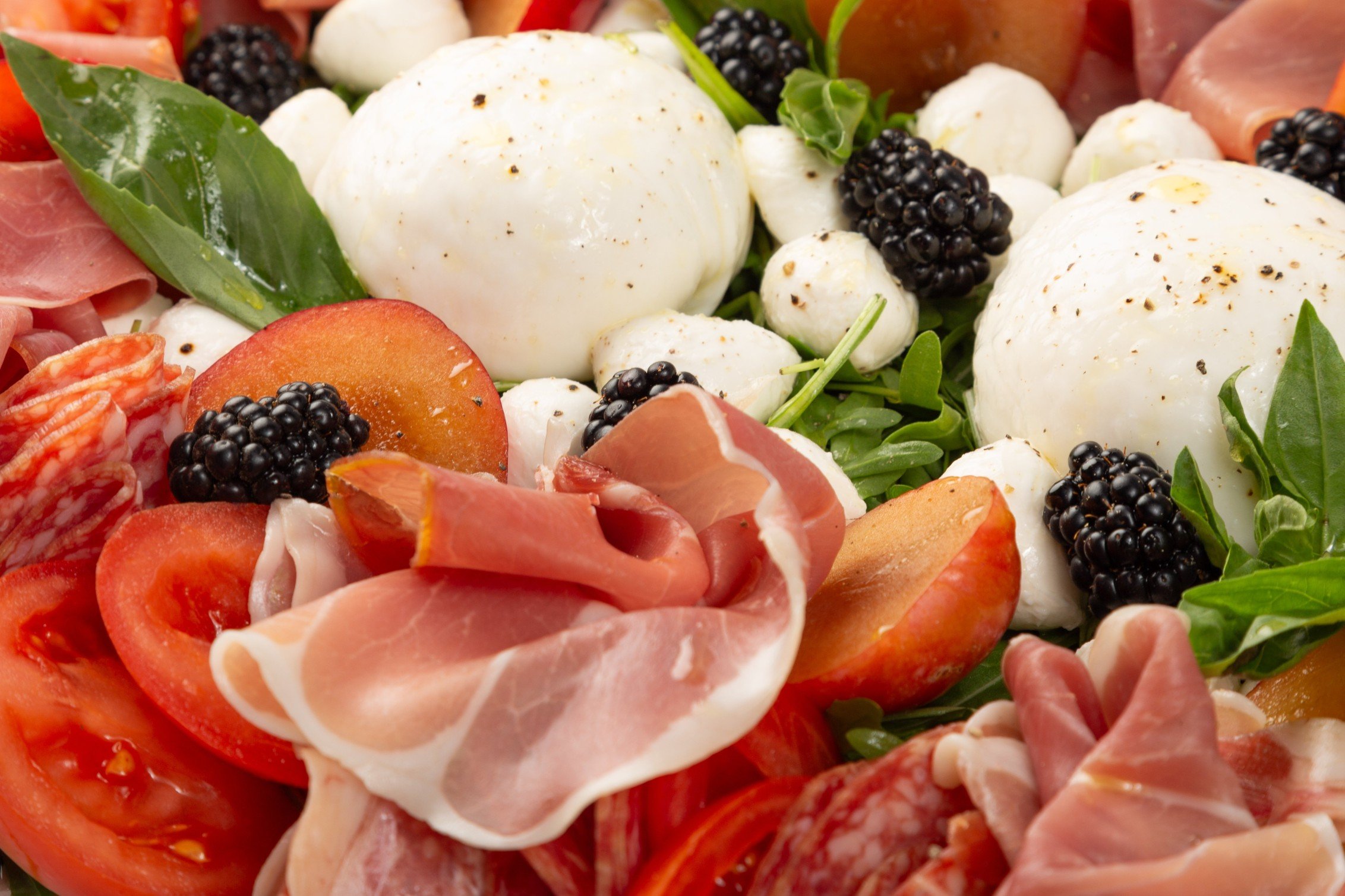 Caprese Salad Platter - Feeds 8
