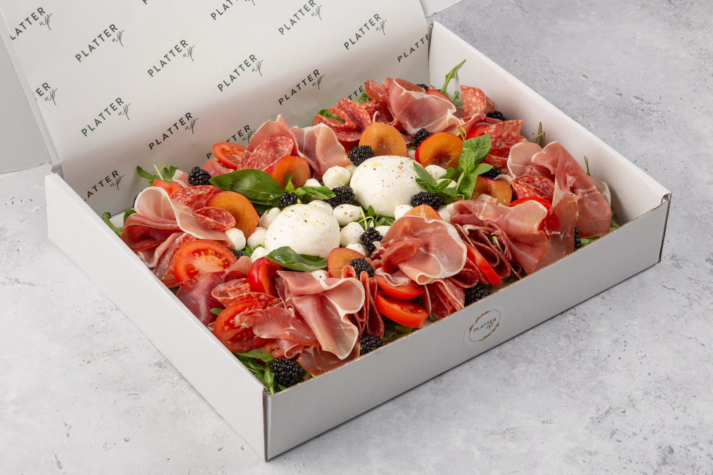 Caprese Salad Platter - Feeds 8