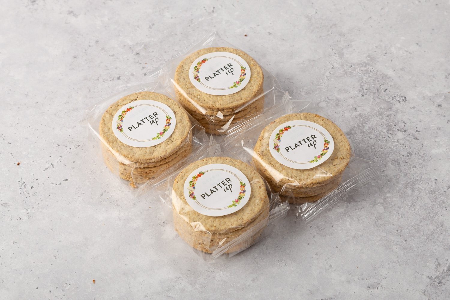 Gluten-Free Crackers