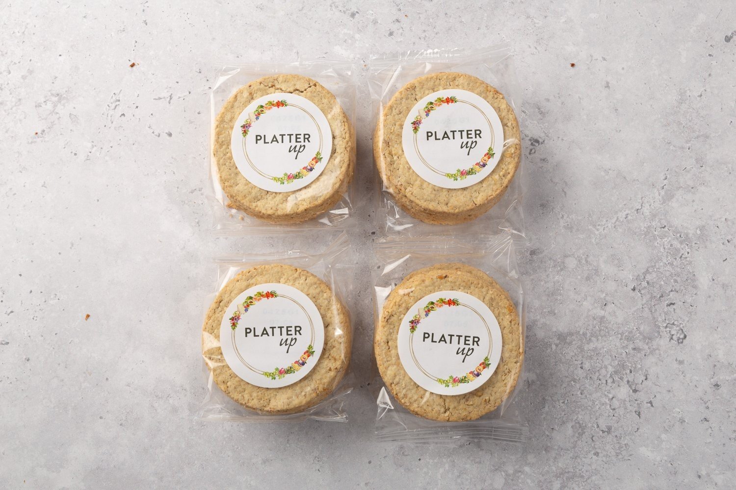 Gluten-Free Crackers