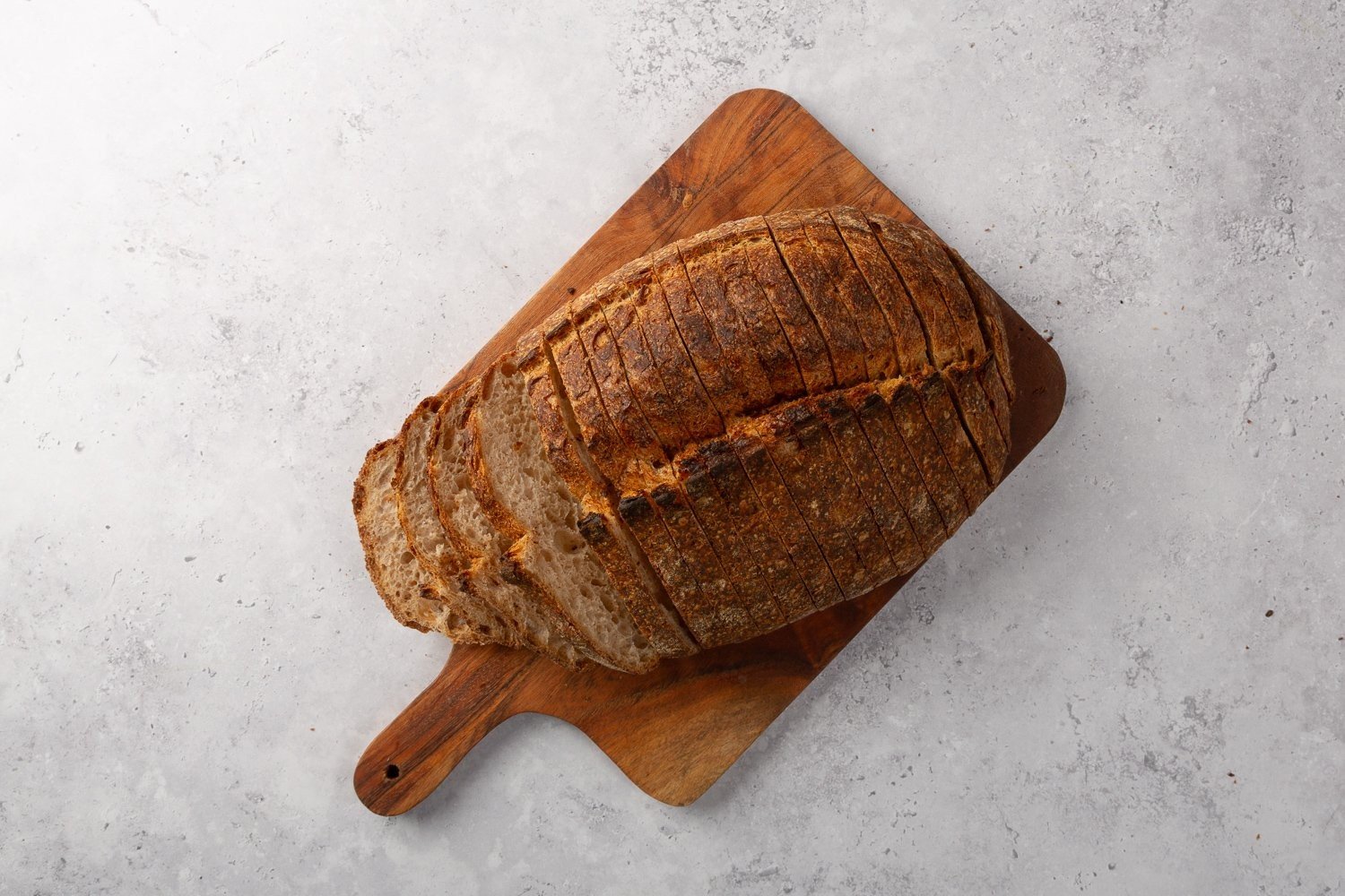 Sourdough Bread