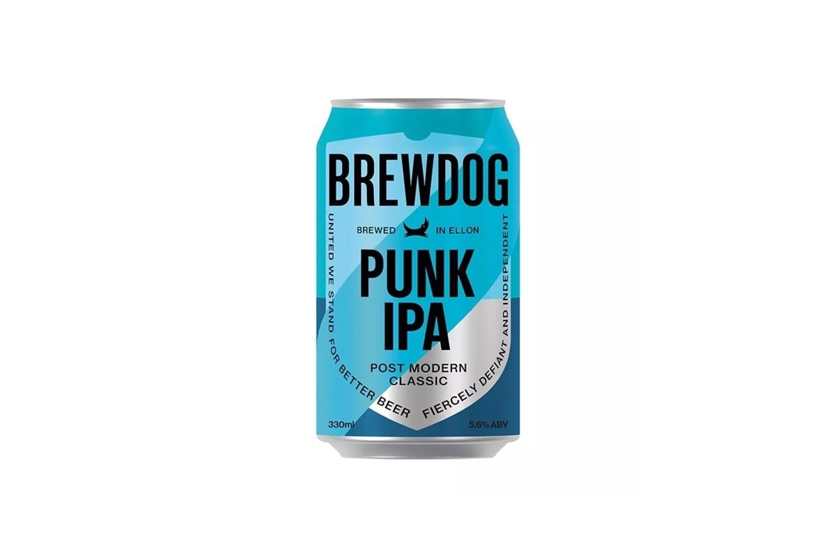 Brewdog IPA - 330ml Can 
