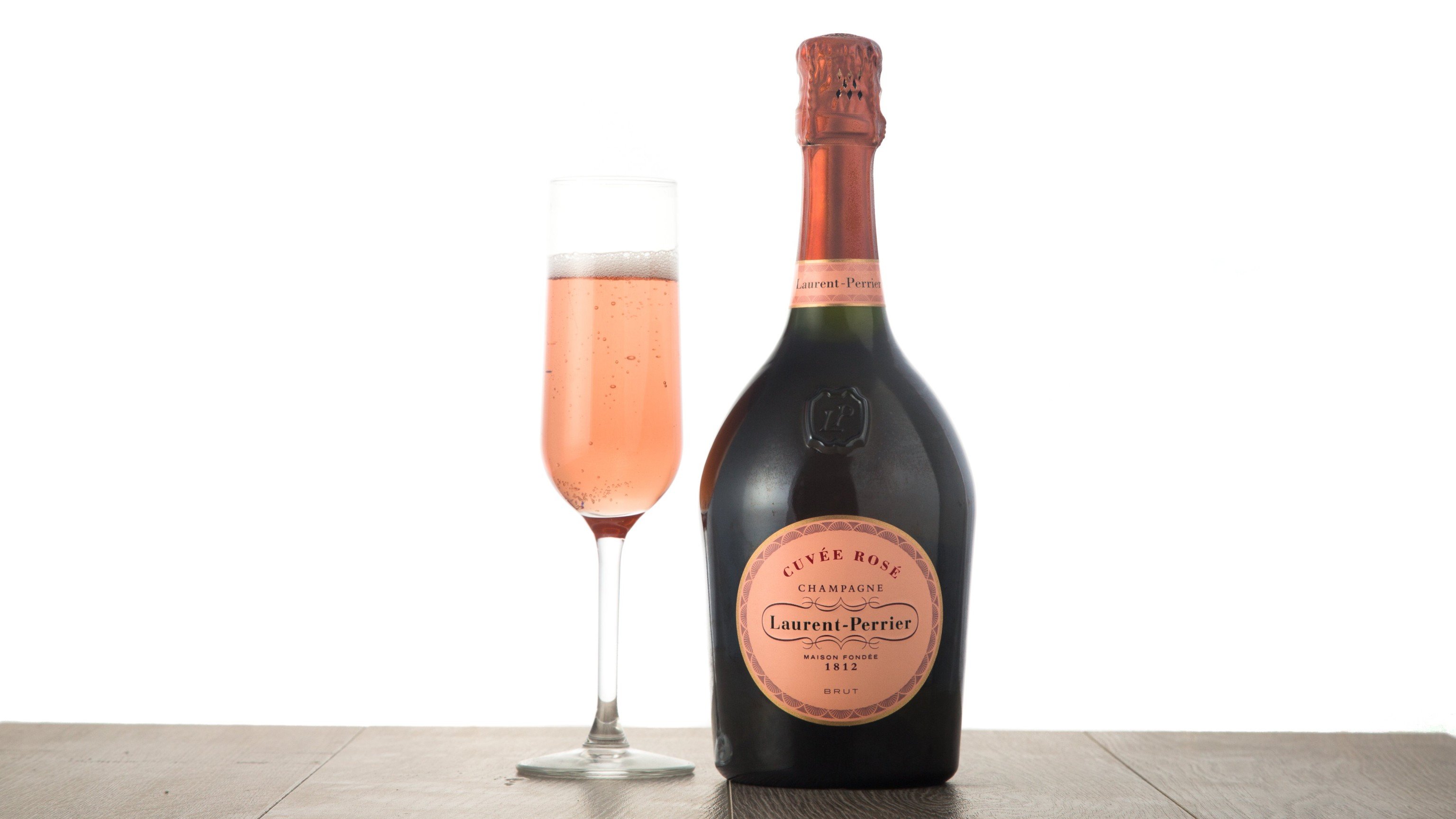 Laurent Perrier Rosé - 750ml - Vegan