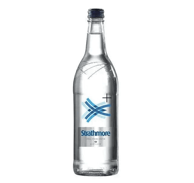 Still Spring Water - 750ml Glass Bottle