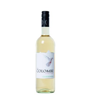 La Colombe Chardonnay 2023 - 750ml - Vegan