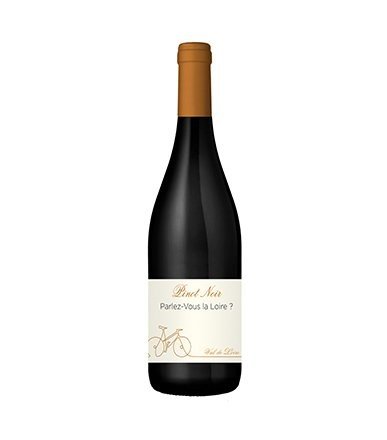 Parlez-Vous Pinot Noir 2023 - 750ml