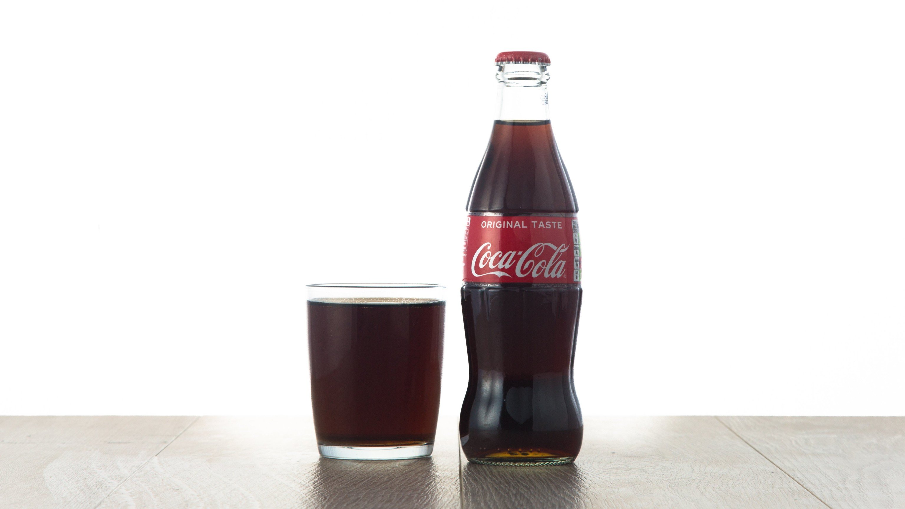 Original Coke - 330ml Glass Bottle
