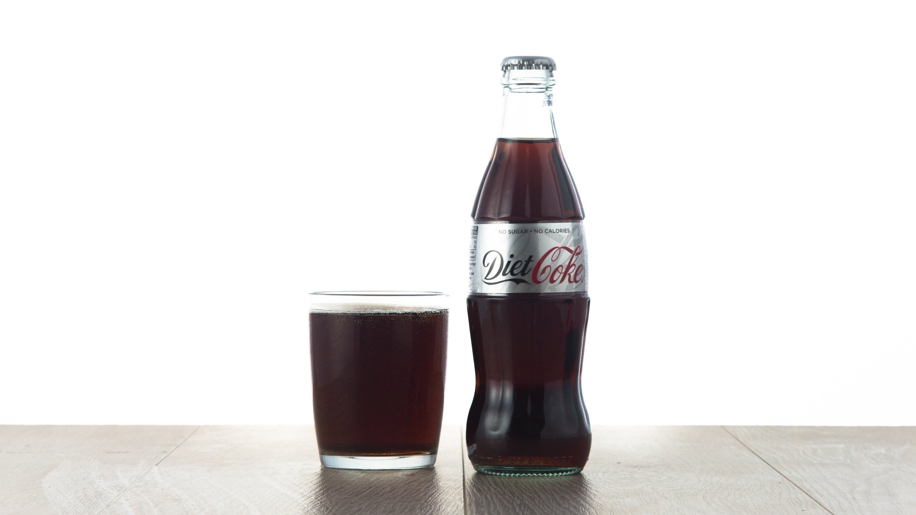 Diet Coke - 330ml Glass Bottle