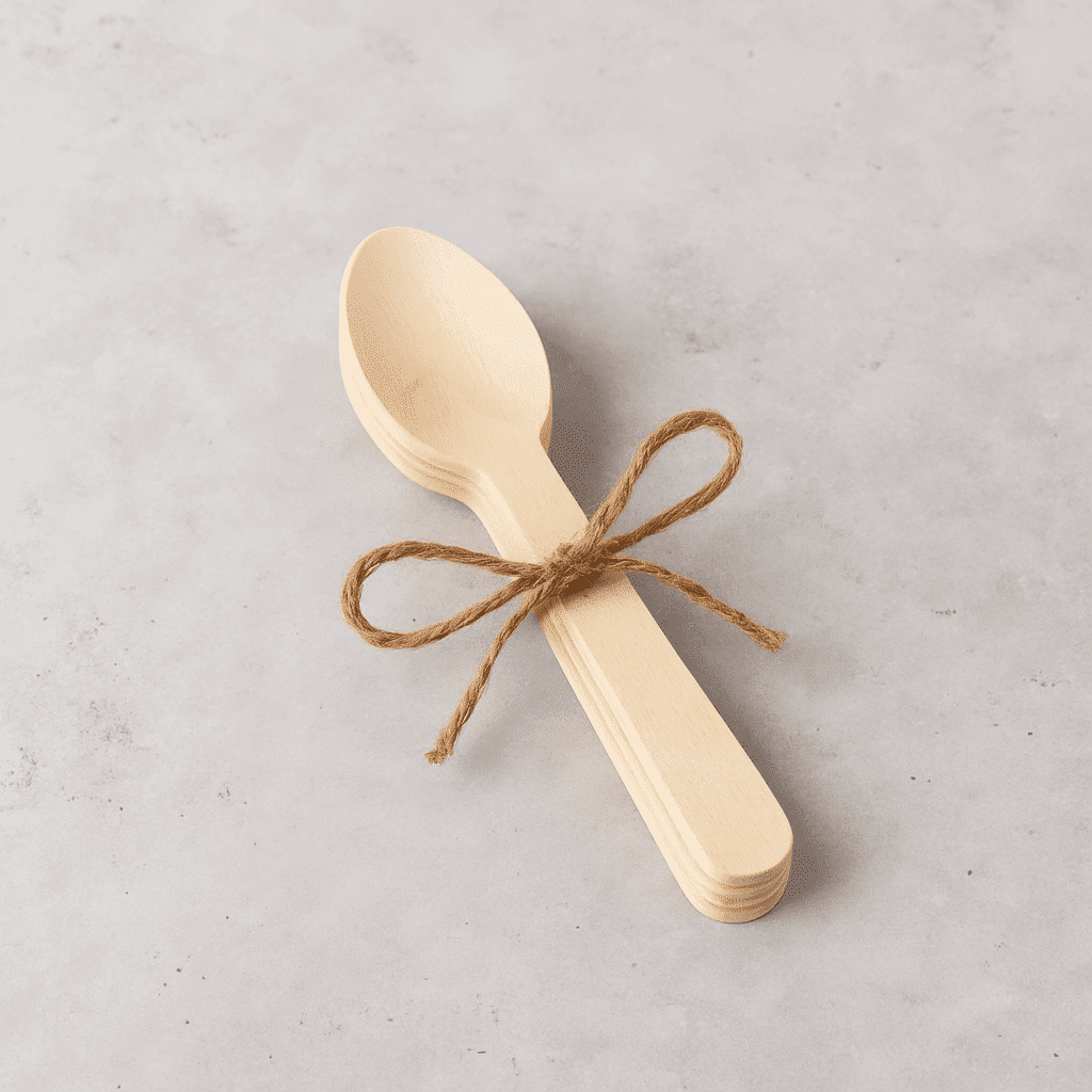Wooden Spoons - 10