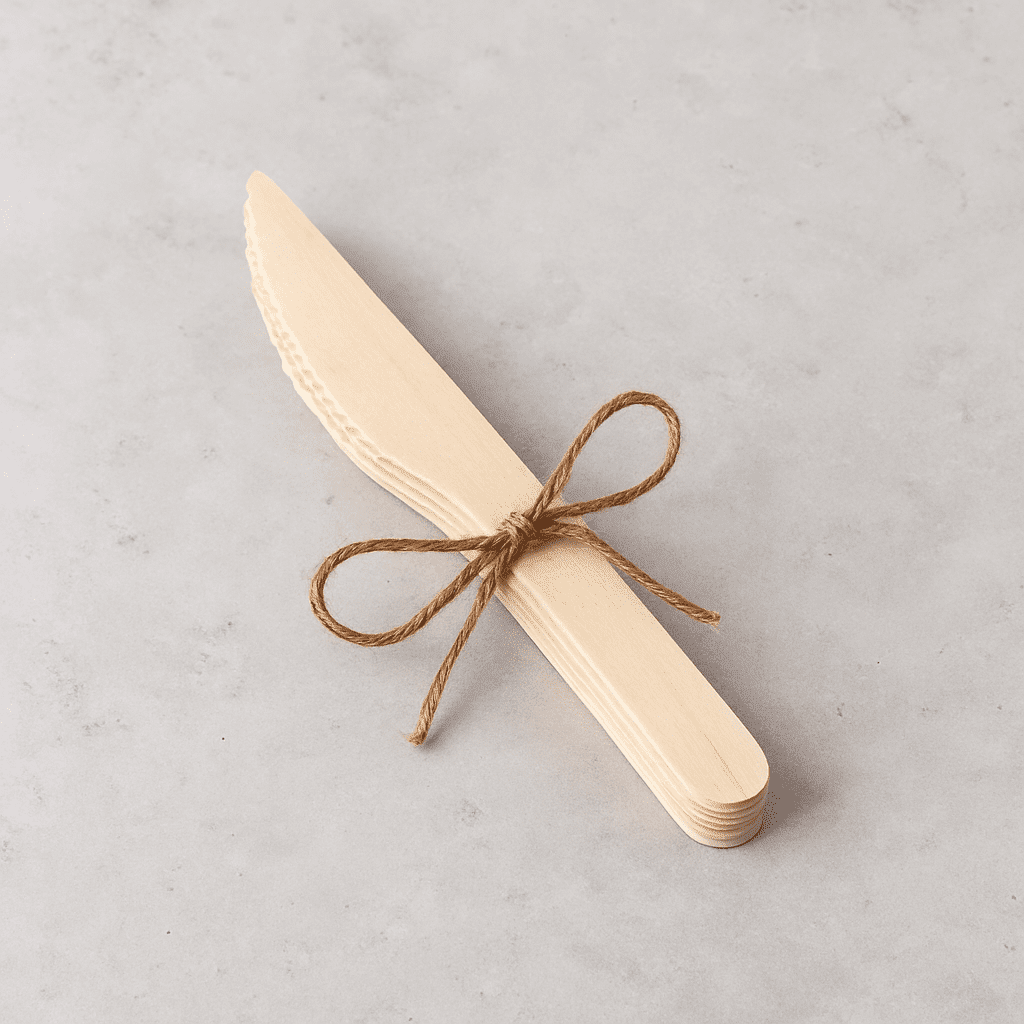 Wooden Knives - 10