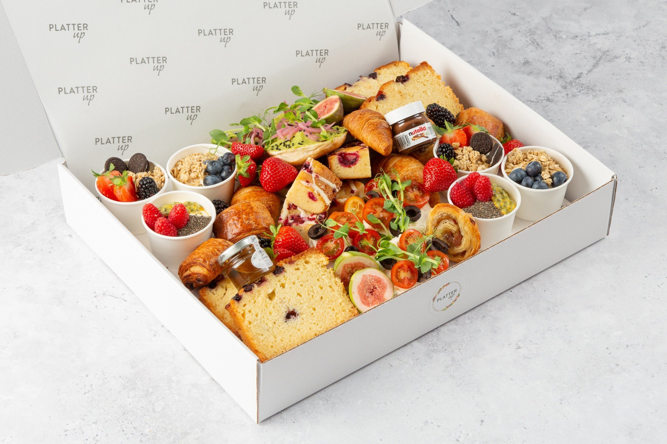 Summer Brunch Platter - Feeds 10