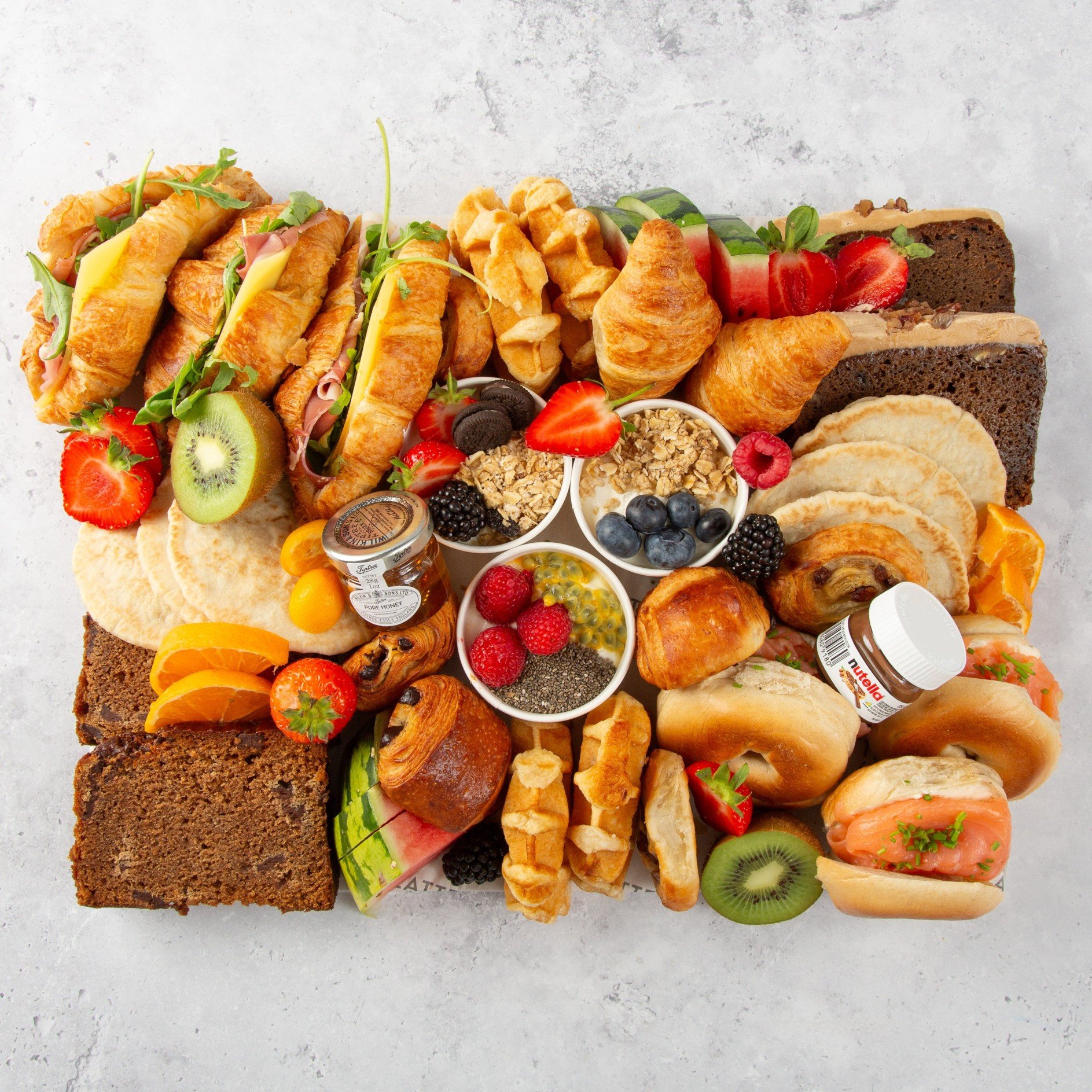 Brunch Platter - Feeds 10 