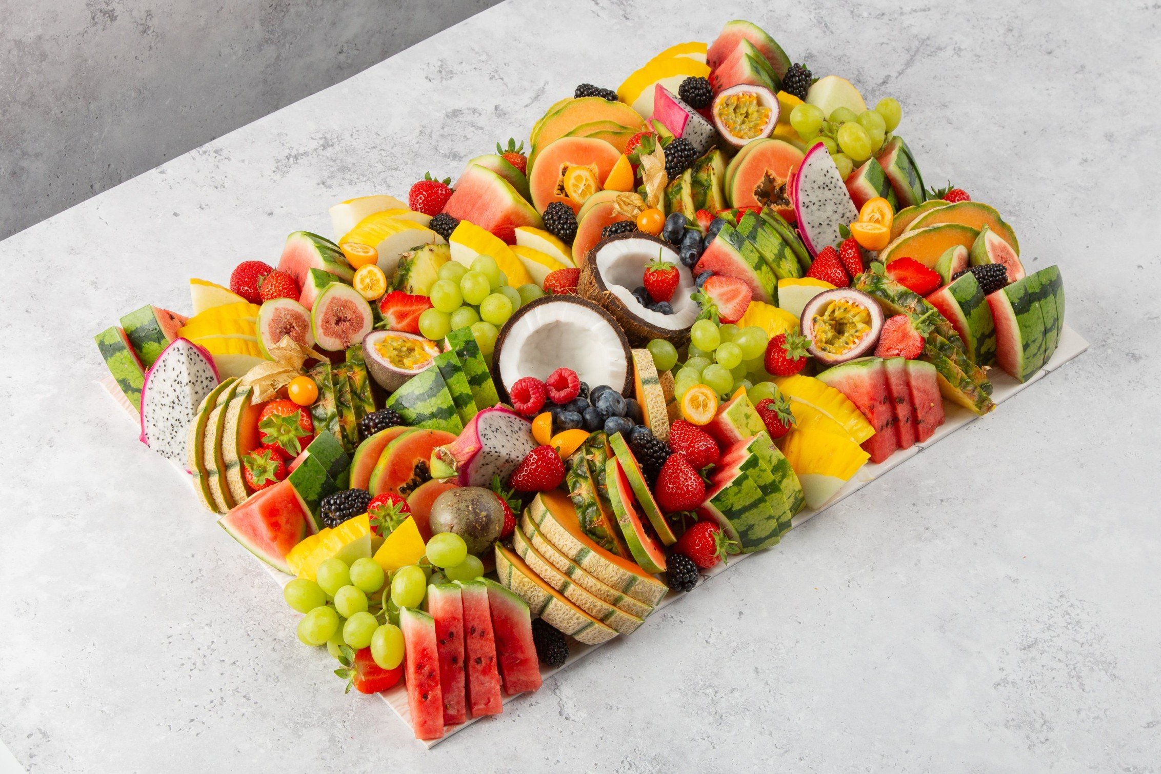 Large Fruit Platter - Feeds 20