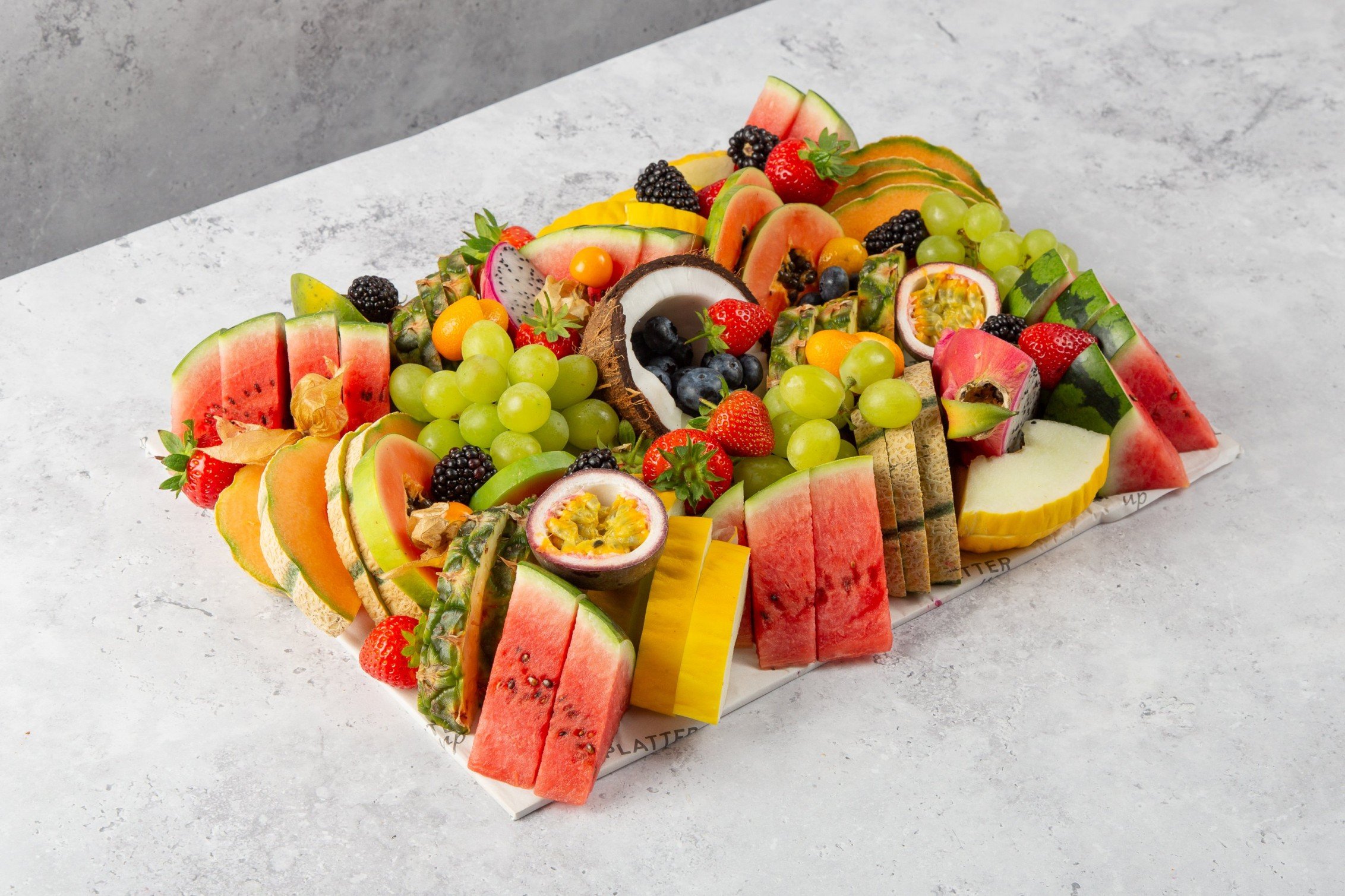 Small Fruit Platter - Feeds 10