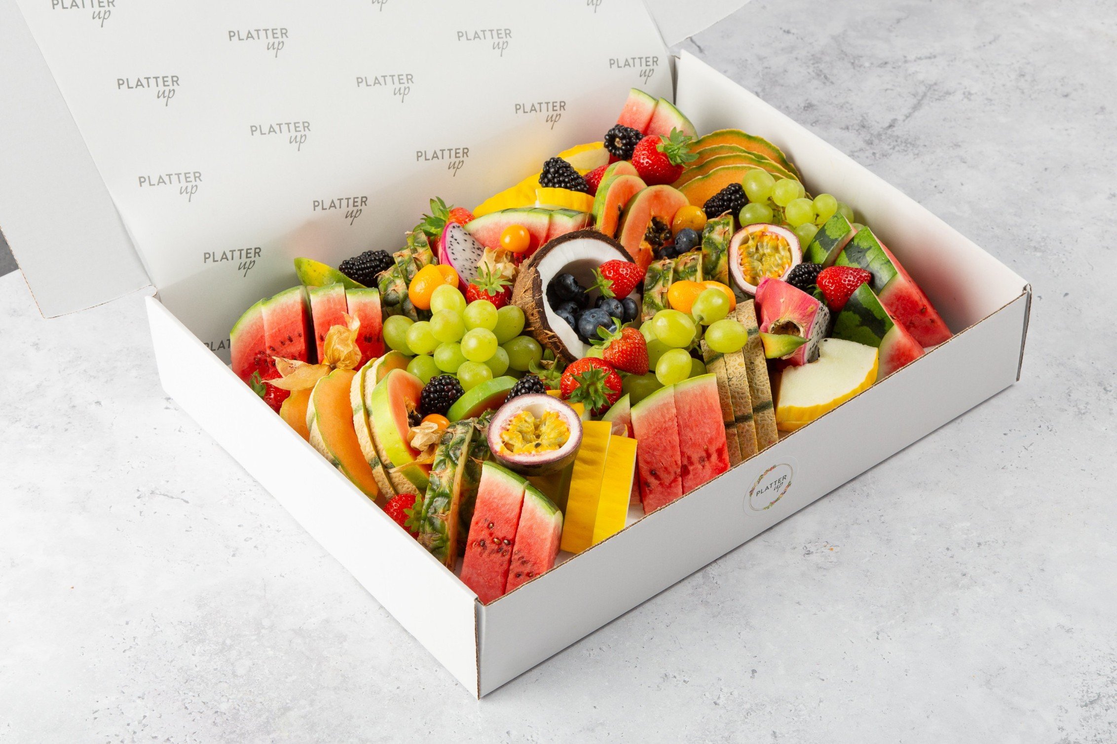 Small Fruit Platter - Feeds 10