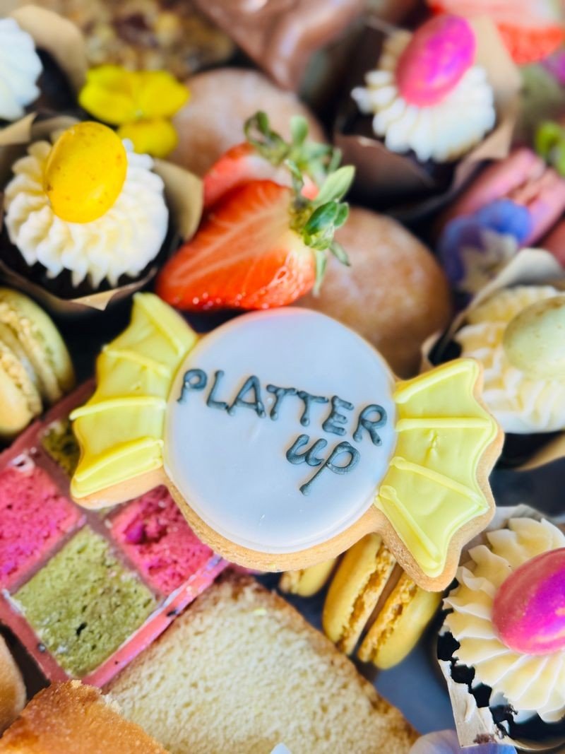 Easter Dessert Platter - Feeds 10