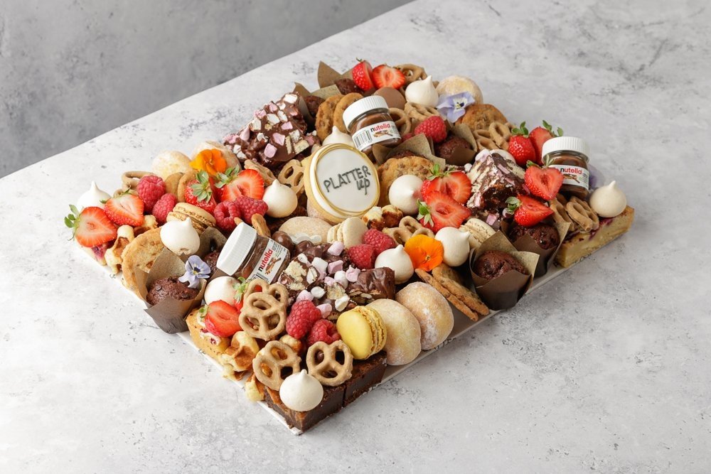 Small Dessert Platter - Feeds 10