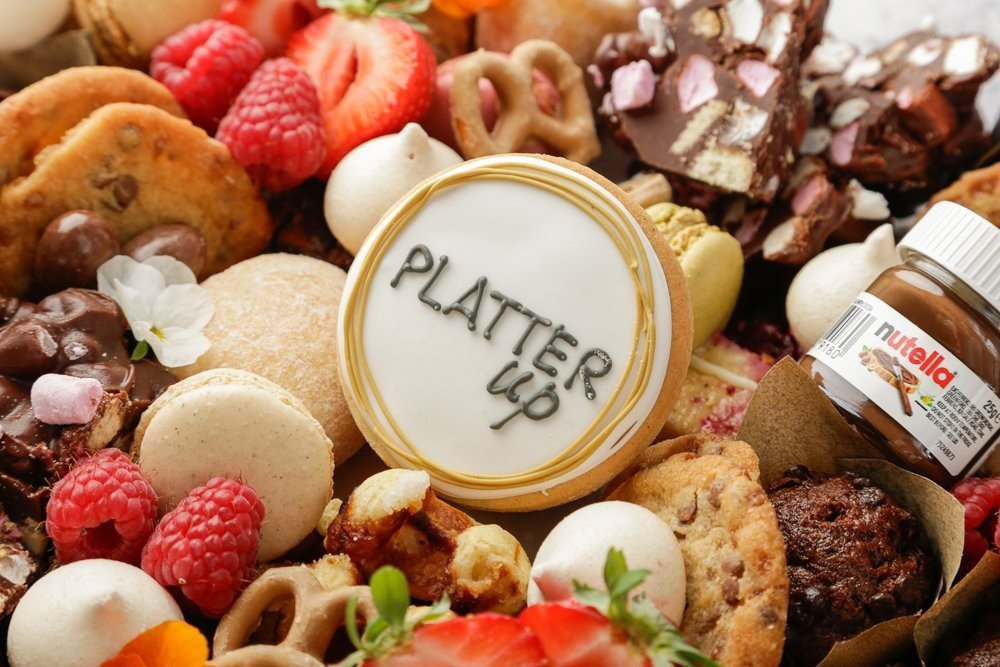 Small Dessert Platter - Feeds 10