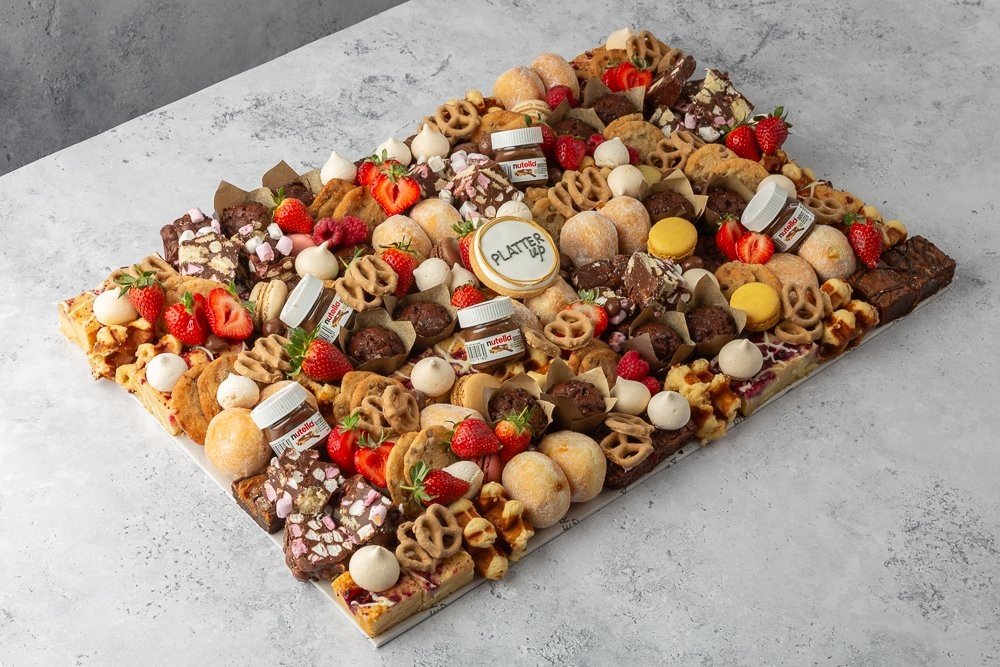 Large Dessert Platter - Feeds 20