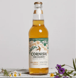 Cornish Orchard Golden Cider - 500ml