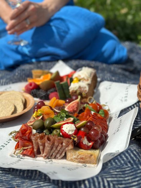 Italian Grazing Hamper