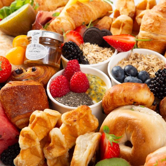 Brunch Platter - Feeds 10 