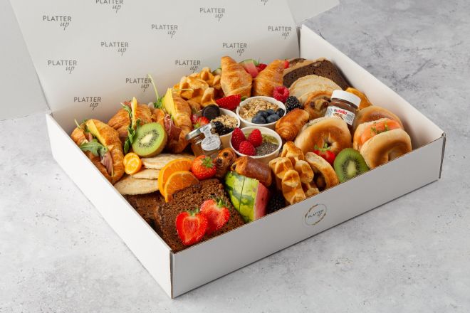 Brunch Platter - Feeds 10 