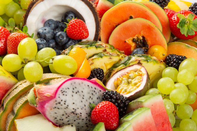 Small Fruit Platter - Feeds 10