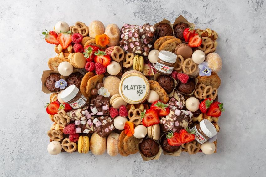Small Dessert Platter - Feeds 10