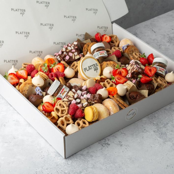 Small Dessert Platter - Feeds 10