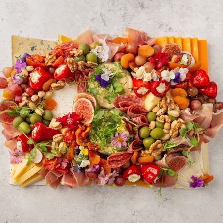 Free From Platters | Inclusive Catering Services London