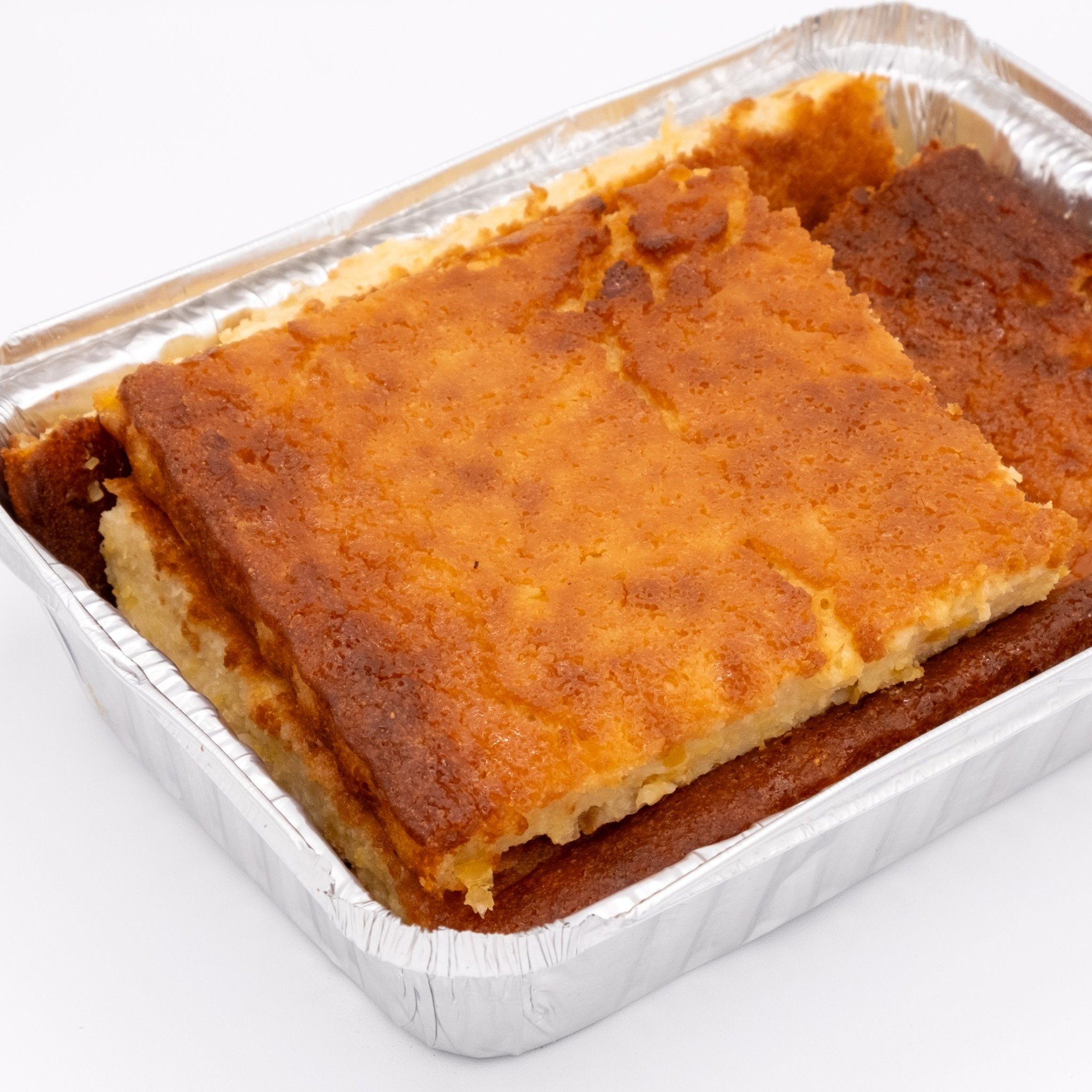 Corn Pudding - Heat and Serve