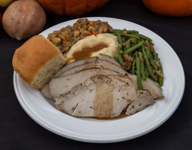 Everyday Thanksgiving Dinner