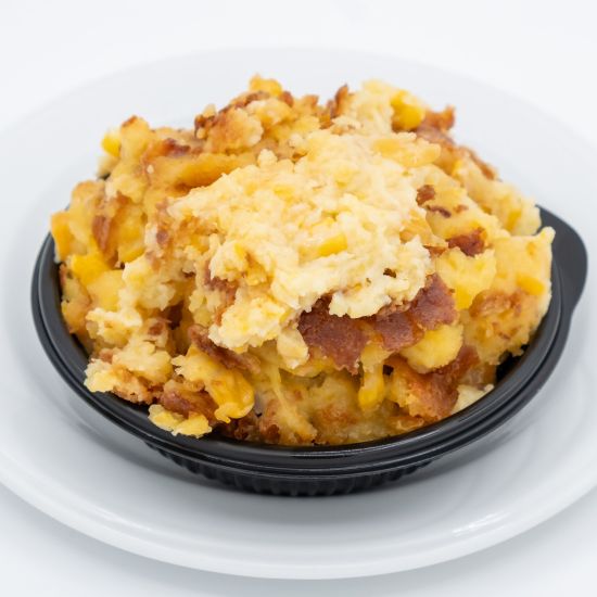 Corn Pudding - Heat and Serve 