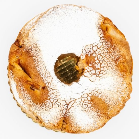 Whole Jewish Apple Cake