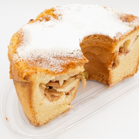 Whole Jewish Apple Cake