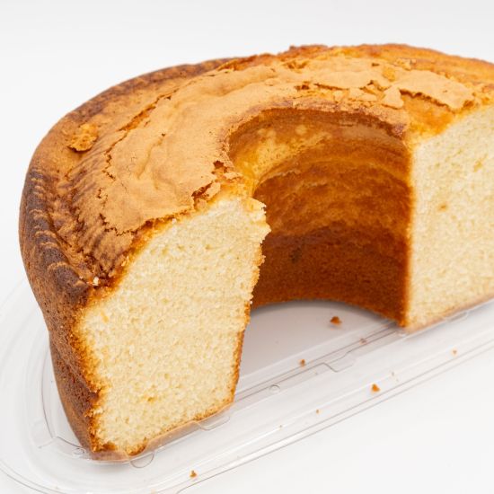 Whole Hot Milk Cake