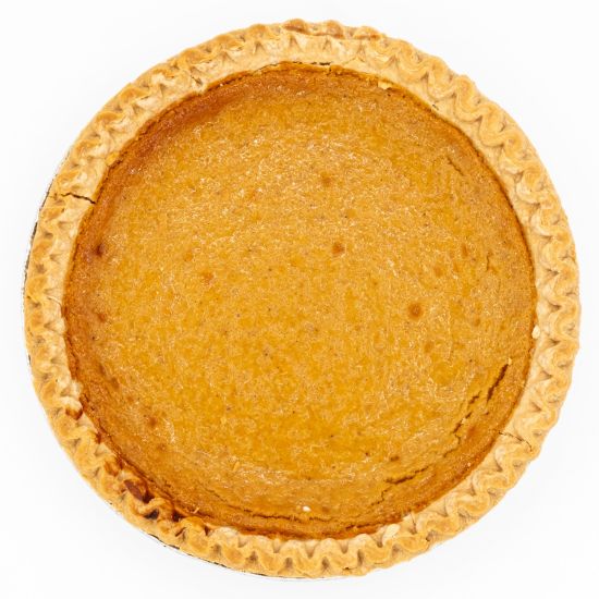 Sweet Potato Pie 9''