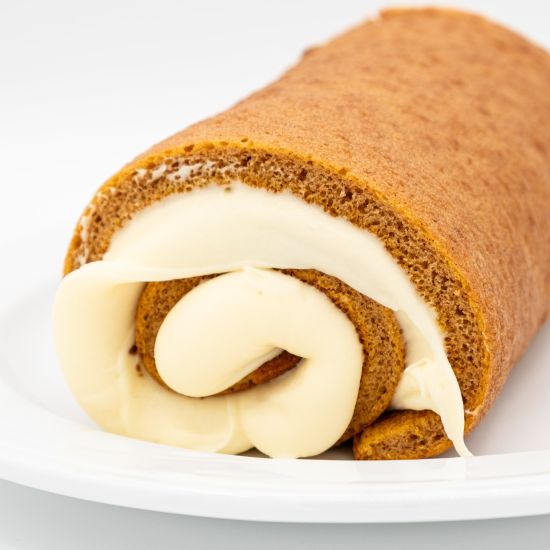 Pumpkin Roll