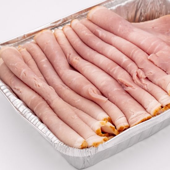 Ham Off The Bone with Butterscotch Glaze