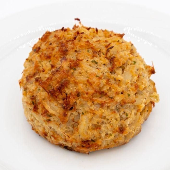 Maryland Style Crab Cakes